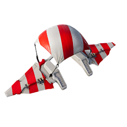 Candy Plane — Fortnite glider
