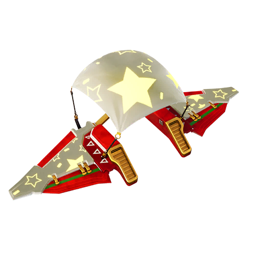 Winter's Wish — Fortnite glider icon
