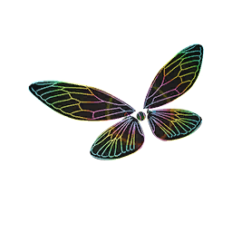 Glow Wings — Fortnite glider