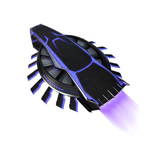 Wakandan Skyrider — Fortnite glider icon