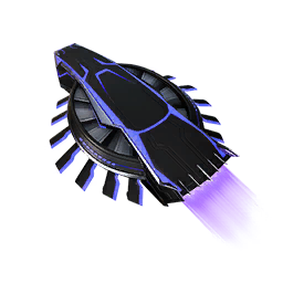 Wakandan Skyrider — Fortnite glider