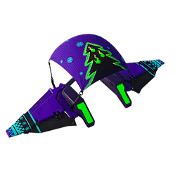 Tree Topper — Fortnite glider