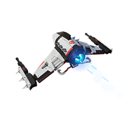 Spikey Jet — Fortnite glider