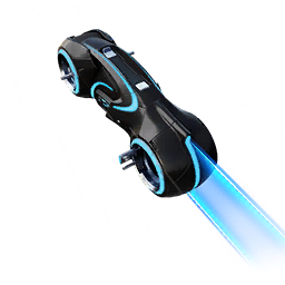 Light Cycle — Fortnite glider