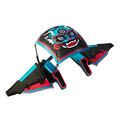Dauntless Dragon — Fortnite glider