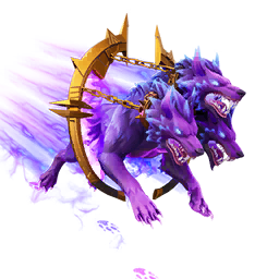 Cerberus — Fortnite glider
