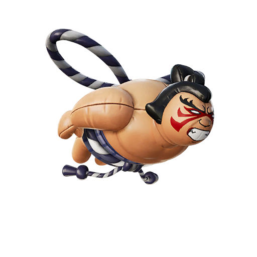 Sumo Torpedo — Fortnite glider icon