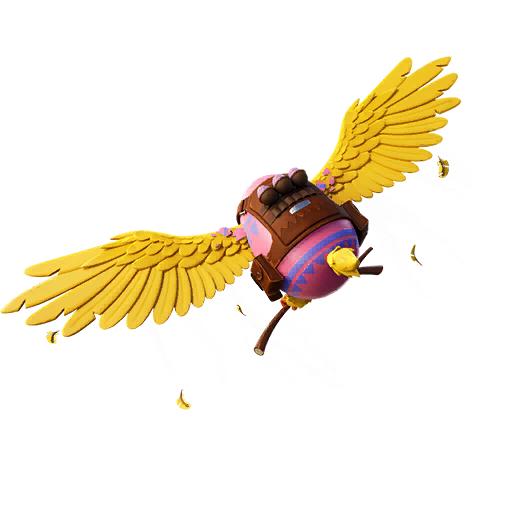 Eggar — Fortnite glider icon