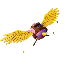 Eggar — Fortnite glider