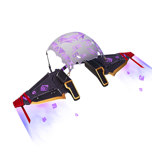 Soaring Cipher — Fortnite glider icon
