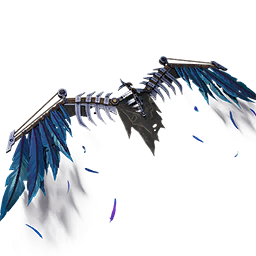 Weeping Crow — Fortnite glider