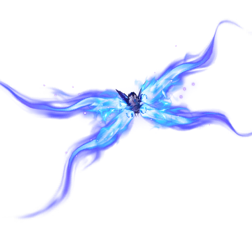 Spire Fire — Fortnite glider icon