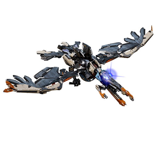 Glinthawk — Fortnite glider icon