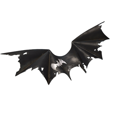 Batman Zero Wing — Fortnite glider icon