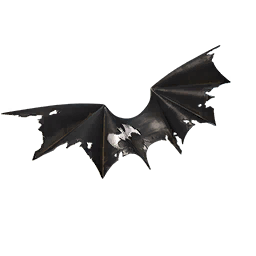 Batman Zero Wing — Fortnite glider