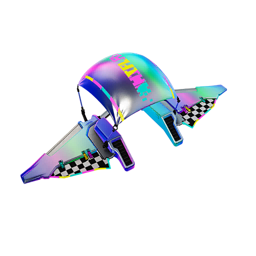 Flair Fare — Fortnite glider icon