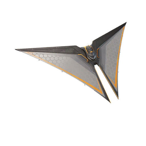 Deathstroke Destroyer — Fortnite glider icon