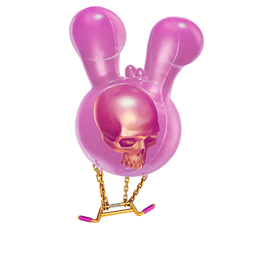 Chop Dropper — Fortnite glider icon