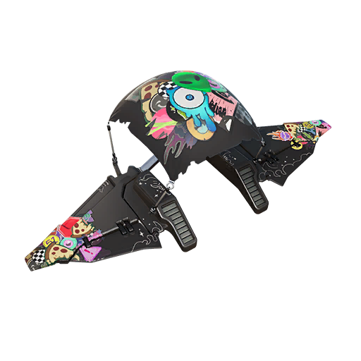 Sunny's Lander — Fortnite glider icon