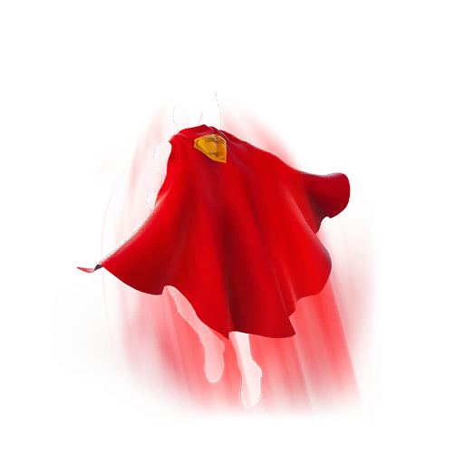 Kal-El's Cape — Fortnite glider icon