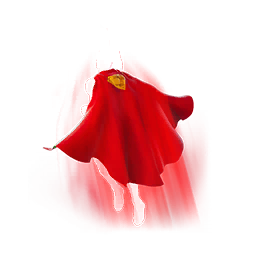 Kal-El's Cape — Fortnite glider