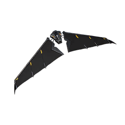 IO Stealth Sail — Fortnite glider