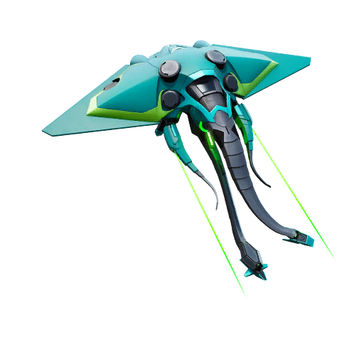 Zyg Ray — Fortnite glider icon