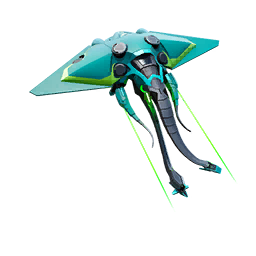 Zyg Ray — Fortnite glider