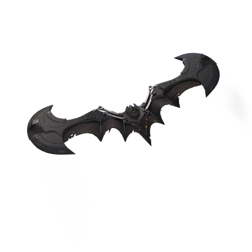 Batman's Exo-Glider — Fortnite glider icon