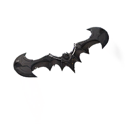 Batman's Exo-Glider — Fortnite glider