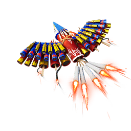 Boomer — Fortnite glider