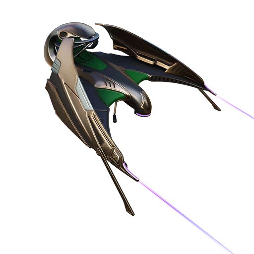 Chitauri Chariot — Fortnite glider icon