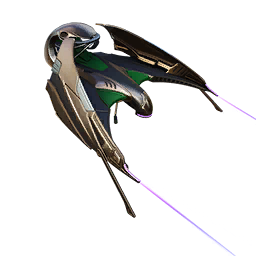 Chitauri Chariot — Fortnite glider