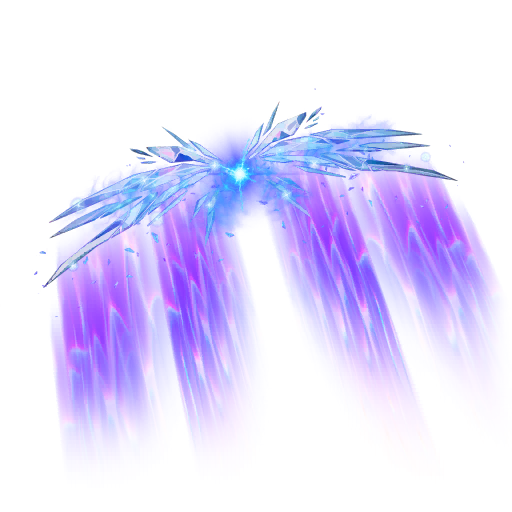Sweetener Sailshards — Fortnite glider icon