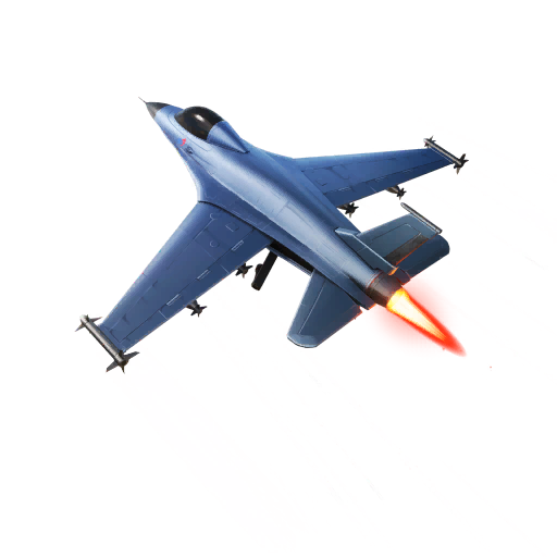 V-Trigger Vector — Fortnite glider icon