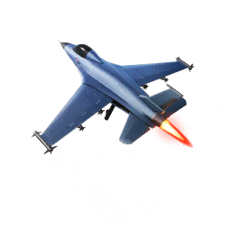 V-Trigger Vector — Fortnite glider