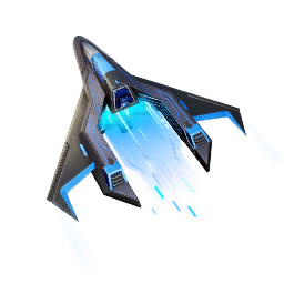 Blue Viper — Fortnite glider