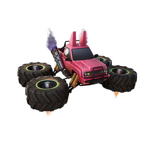 Wooly Mammoth — Fortnite glider icon