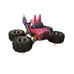 Wooly Mammoth — Fortnite glider