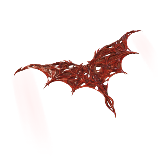 Dark Symbiote — Fortnite glider icon