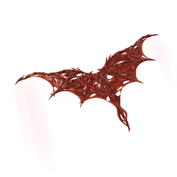 Dark Symbiote — Fortnite glider