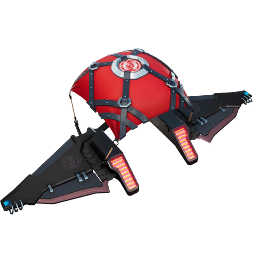 IO Field Flyer — Fortnite glider icon