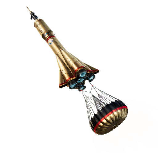 Rocket Science — Fortnite glider icon