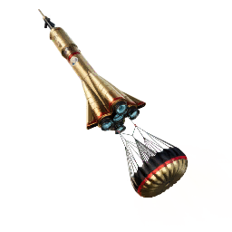 Rocket Science — Fortnite glider