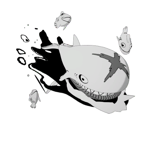 Whale Sailer — Fortnite glider icon