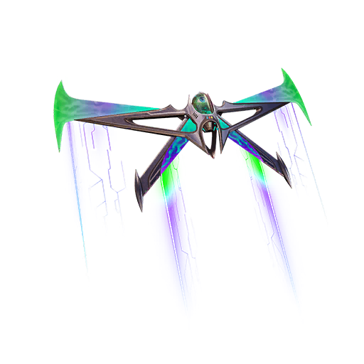 I.R.I.S. Daydream — Fortnite glider icon