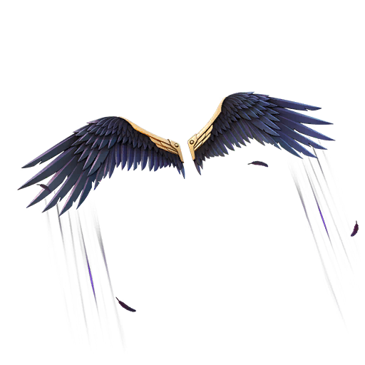 Graven's Wings — Fortnite glider icon