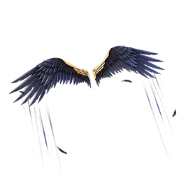 Graven's Wings — Fortnite glider