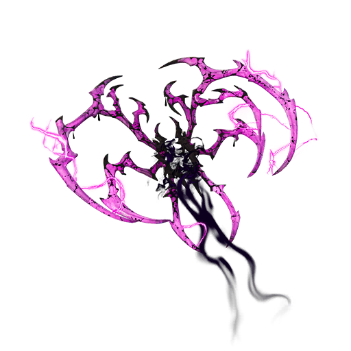 Corrupted Tendrils — Fortnite glider icon