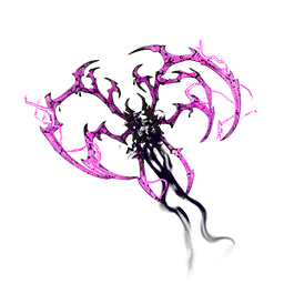 Corrupted Tendrils — Fortnite glider